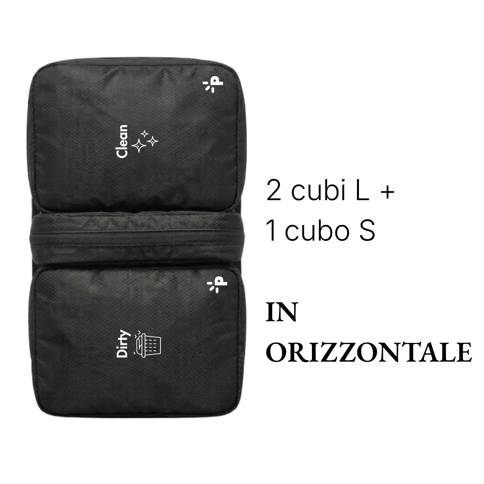 Packing Cubes